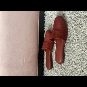 a‎ new day - Burgundy Slides